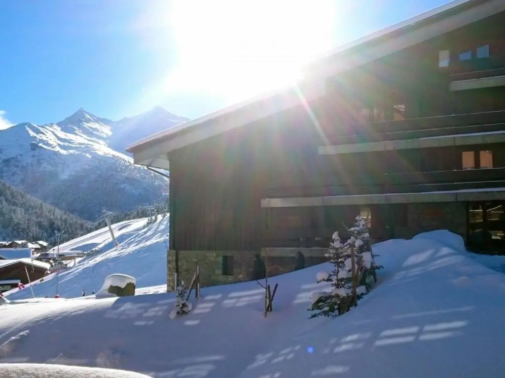 Appartement Méribel, 1 pièce, 3 personnes - FR-1-182-16
