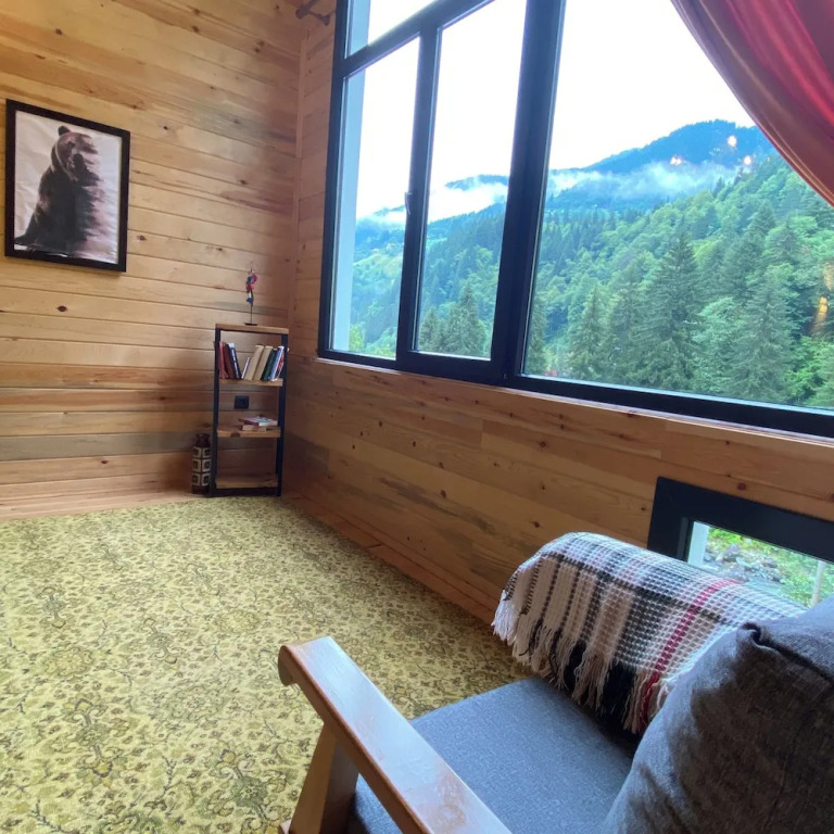 Nanu's Ayder Bungalow ve Kahvaltı