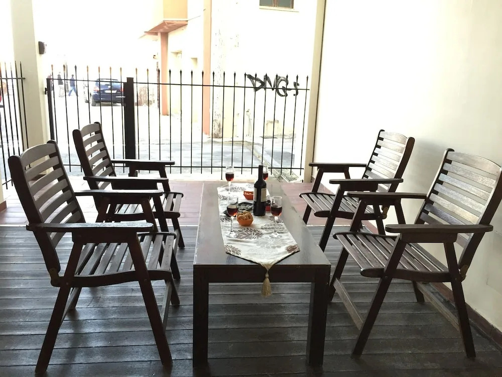 Six Senses Apartment