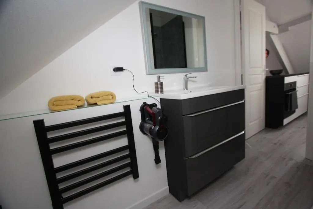 Du Sel a la Vie, Grand Studio Entre Marais Et Ocean