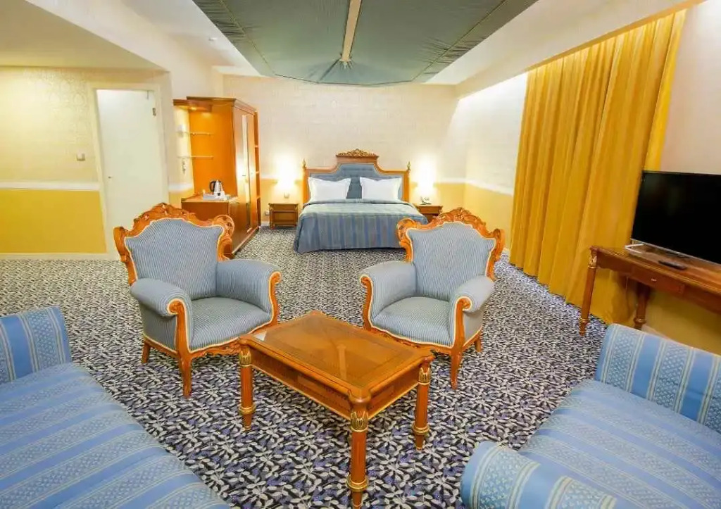 Hotel Belvedere Ghardaia