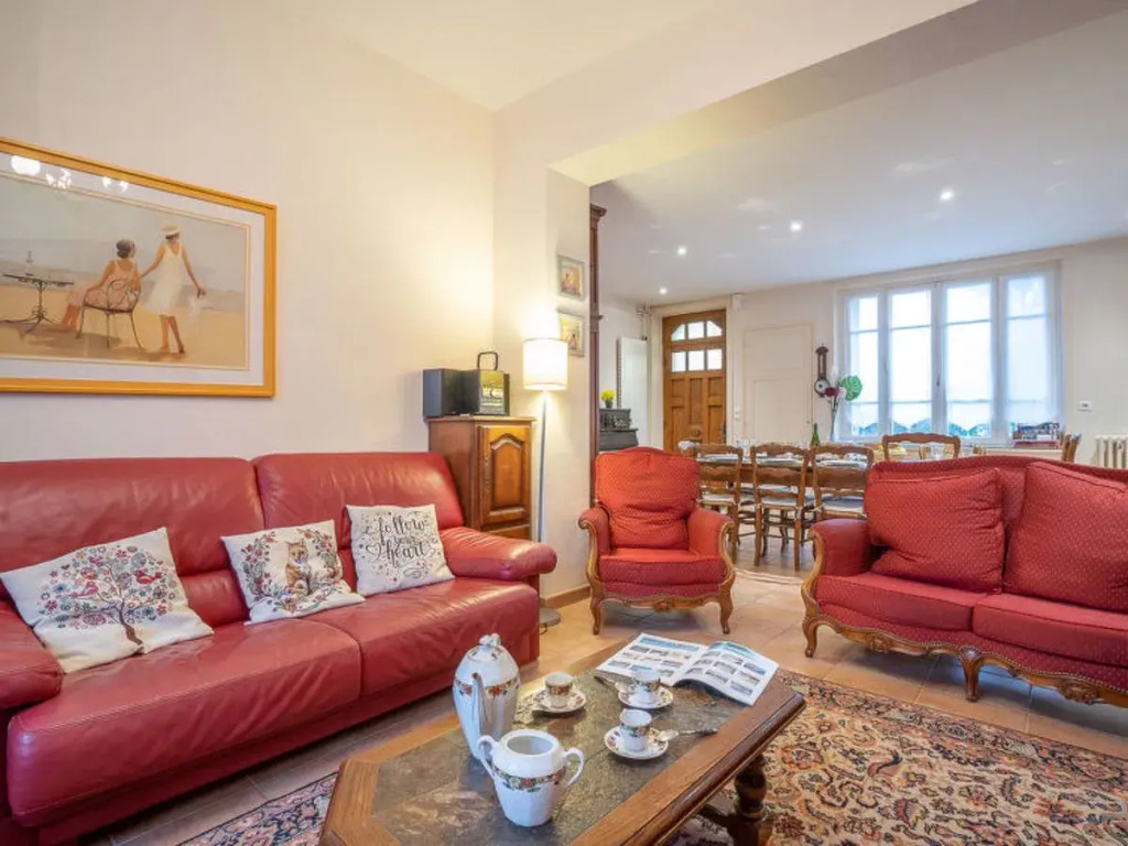 House Ker Maria Saint Malo