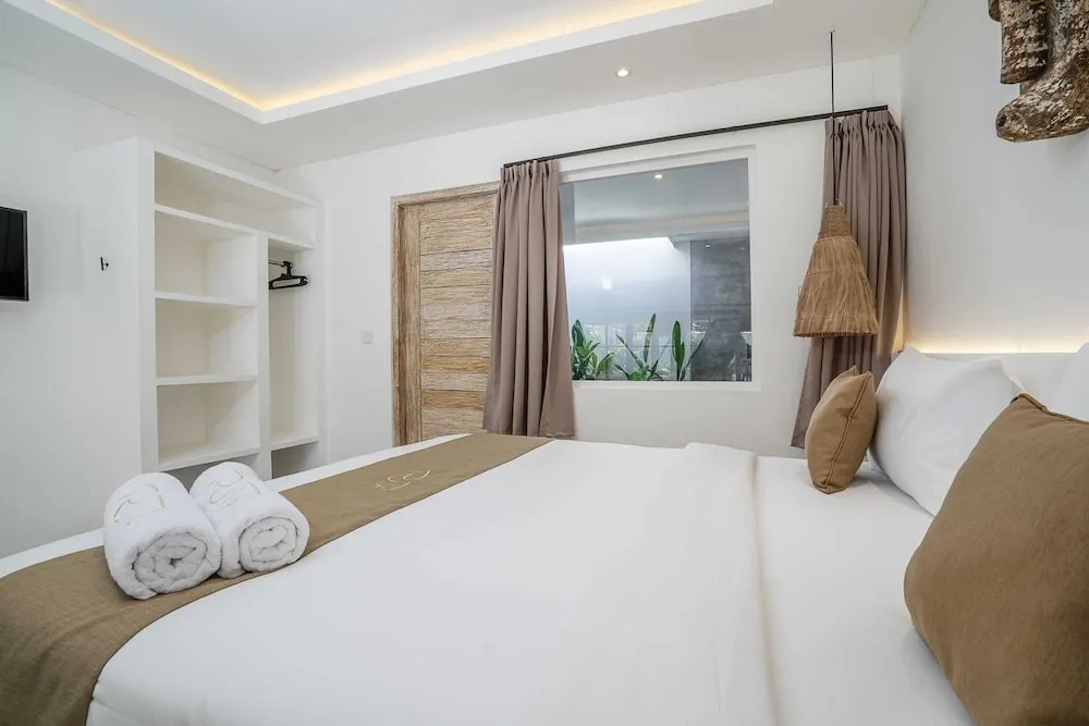Villa Ruta II - Luxury 2BR Tropical Villa next to Luna Beach Club and Nyanyi beach