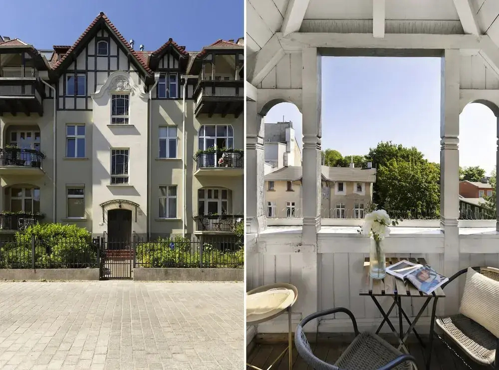 Elite Apartments Sopot Parkowa