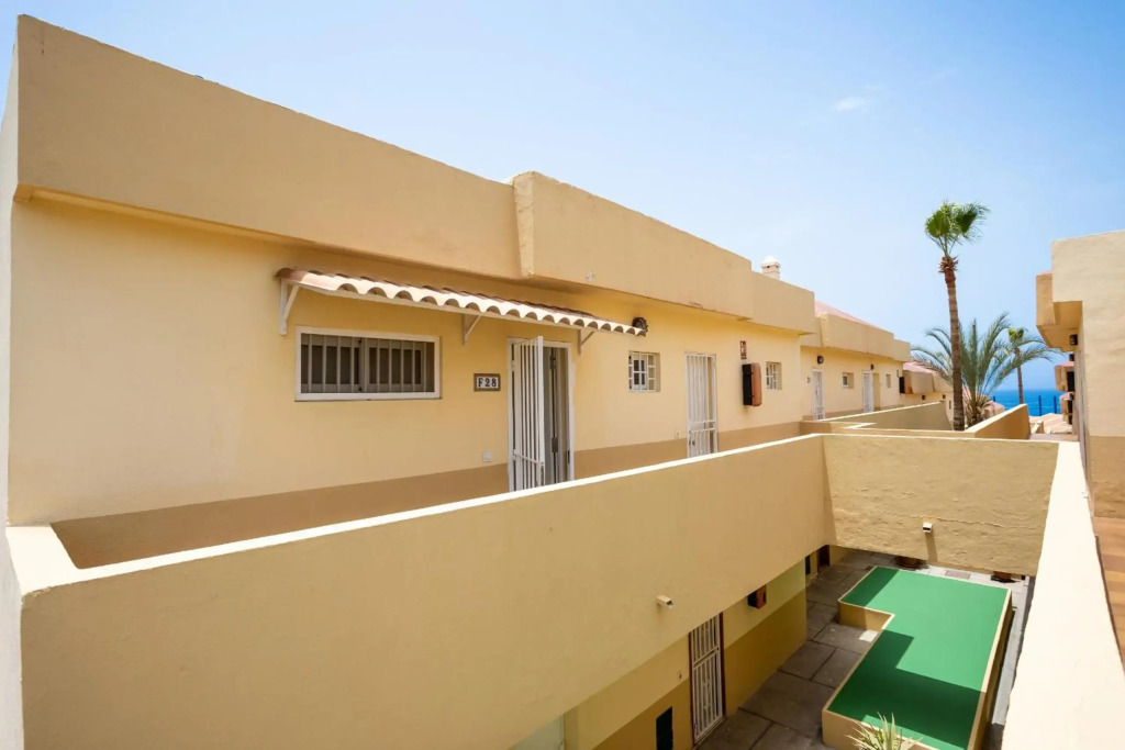 Mareverde Ocean View Flat