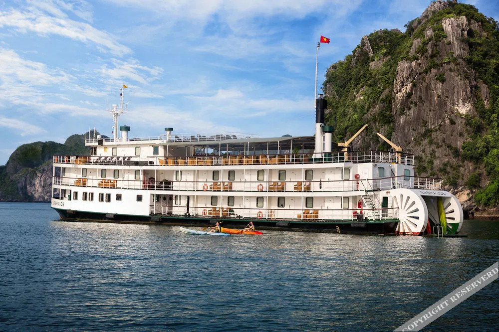 Emeraude Classic Cruises