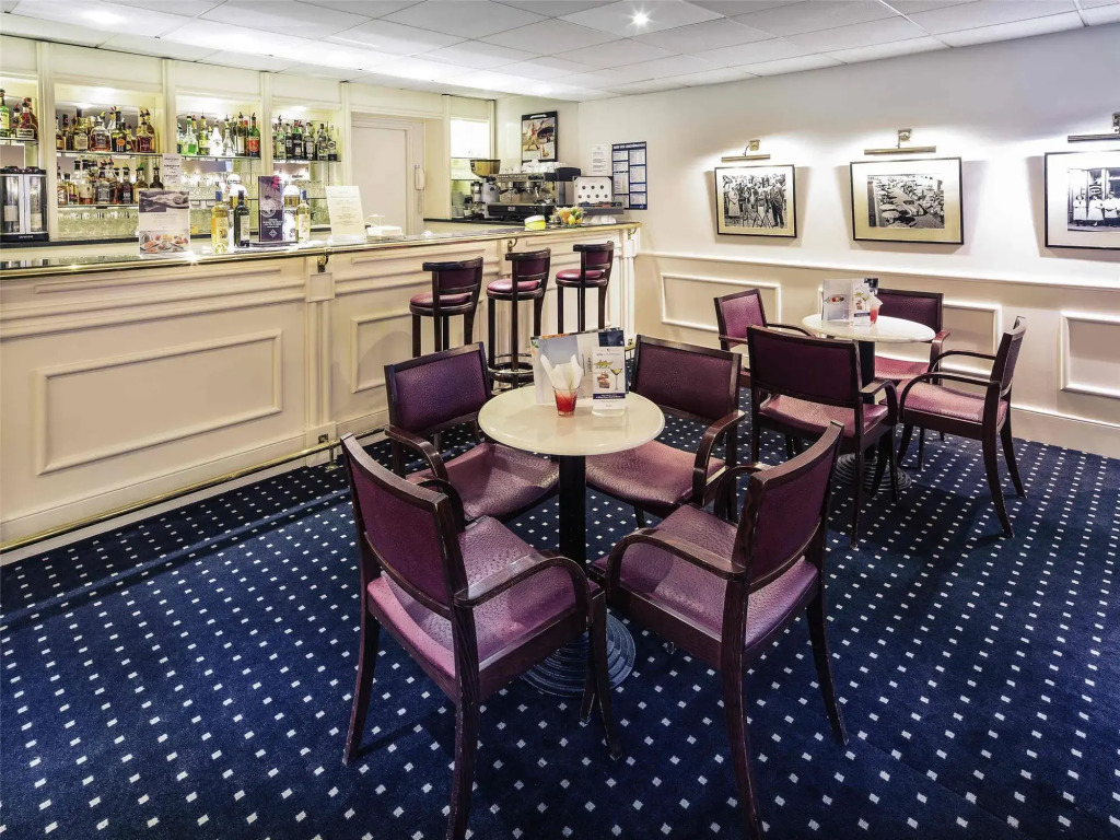 Mercure Lourdes Impérial