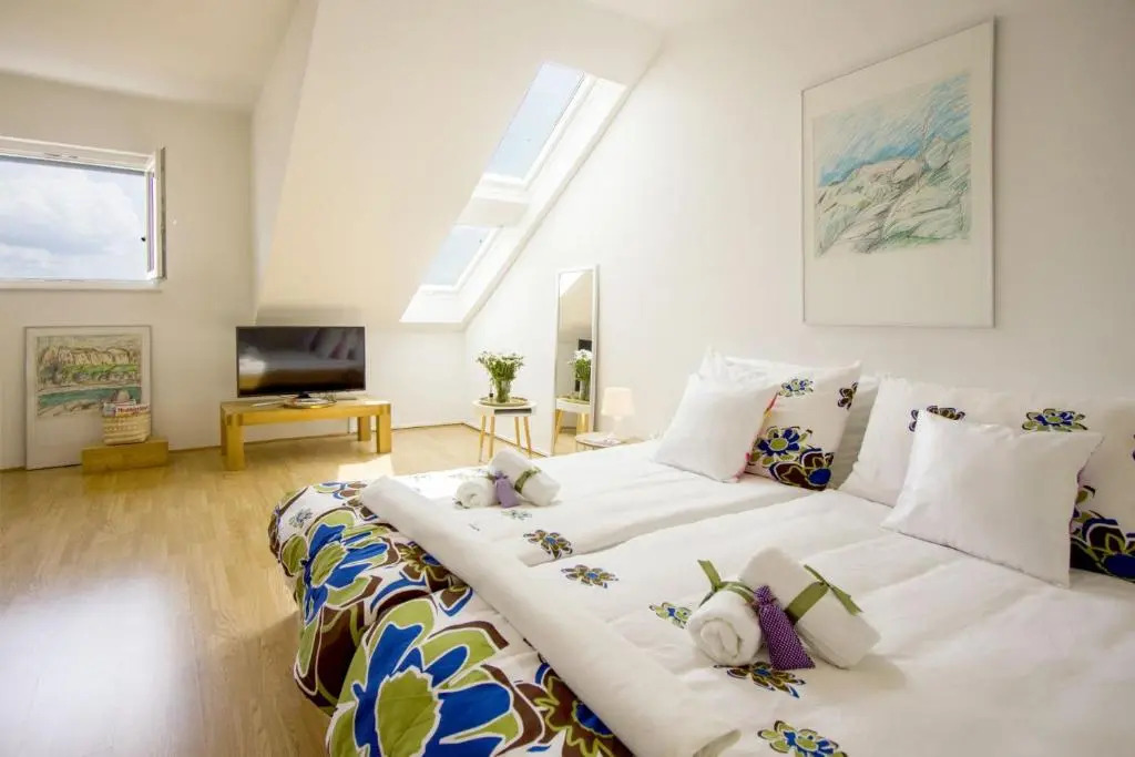 West Coast luxury apartment