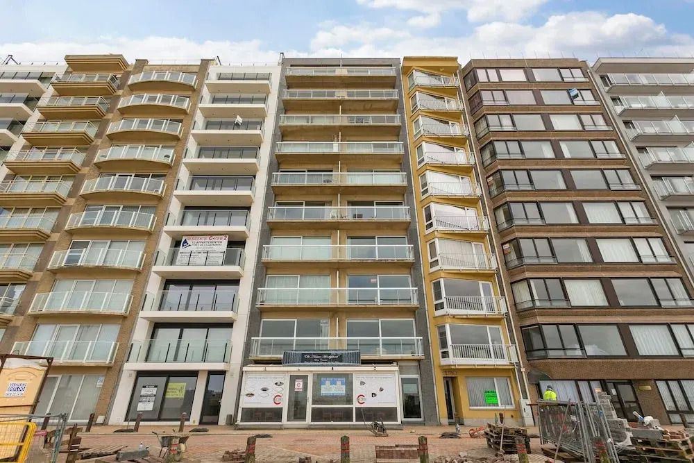 Villanelli Apartment In Blankenberge