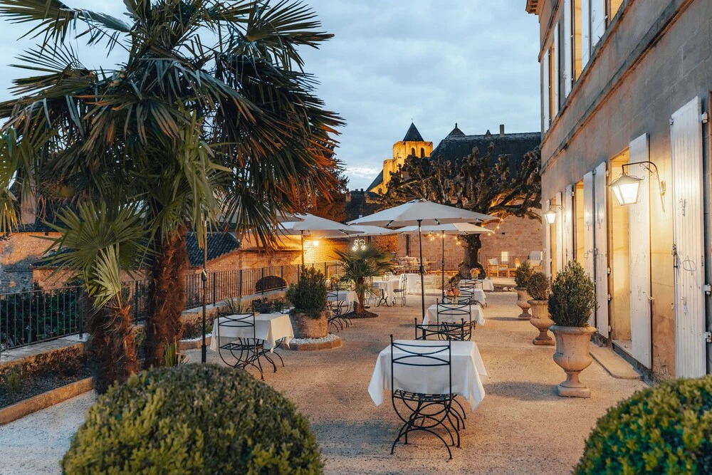 Hôtel lAbbaye