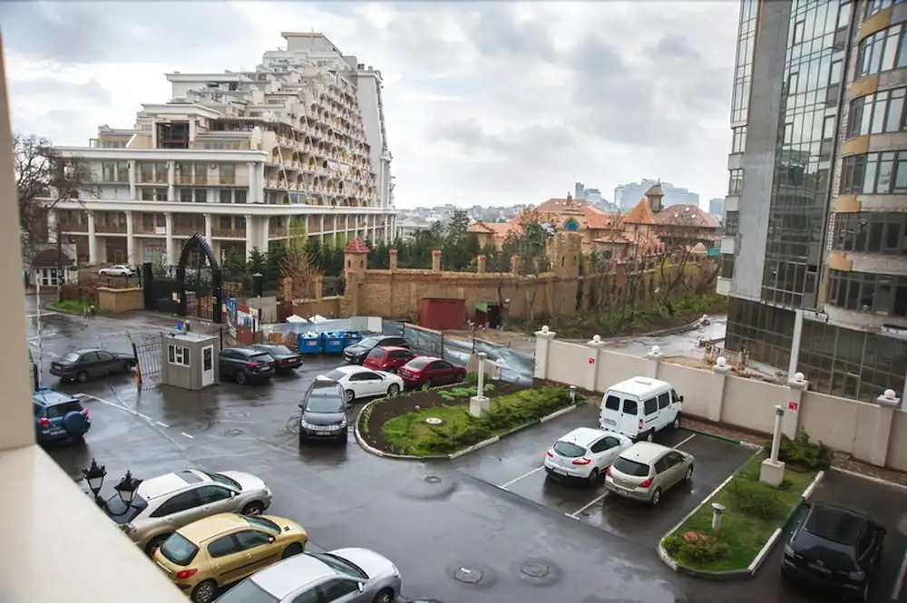 Legrand Apartments
