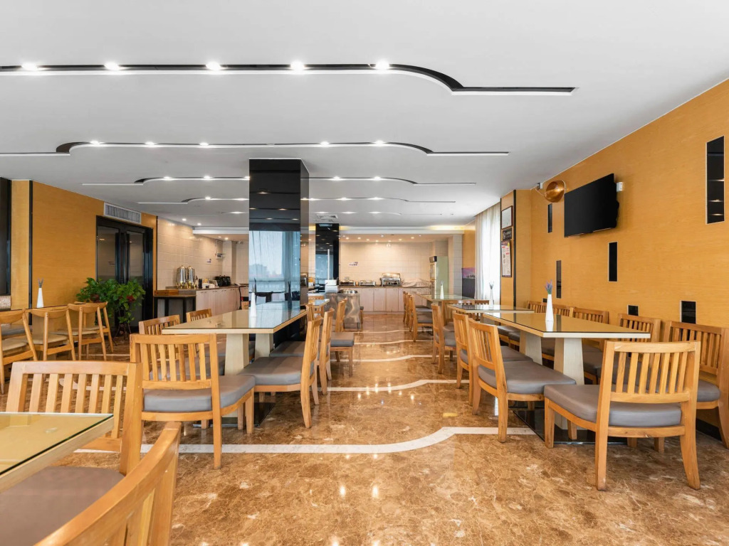 Lavande Hotel Nanchang East Aixihu Subway Station Branch