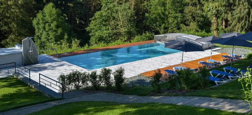 Landidyll-Hotel Nudelbacher