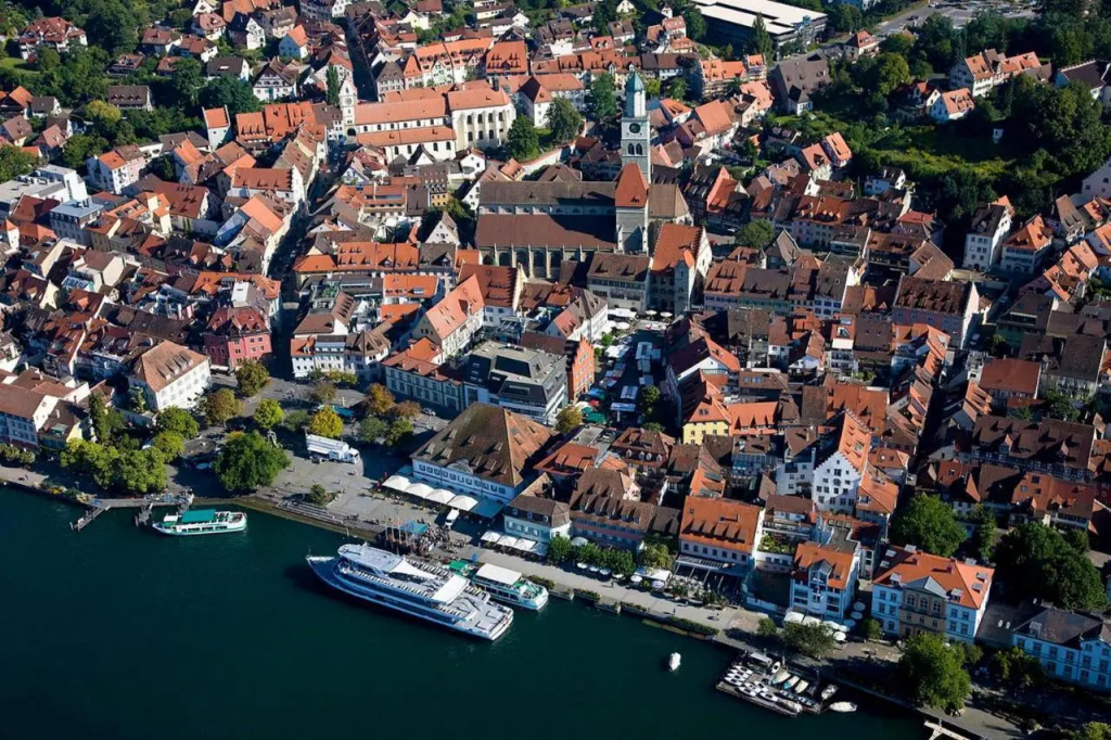 Haus Zur Gerberei 100m zum Bodensee