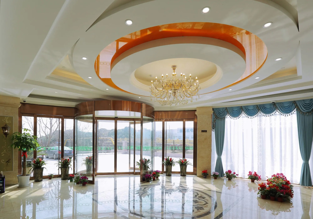 shanghaiqihangdajiudian