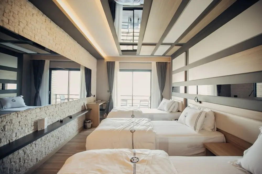 Burhaniye Marina Boutique Hotel