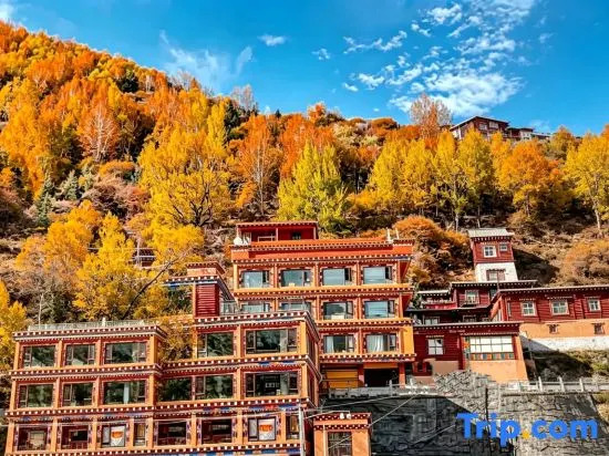 Minshan Xingzhe Muxin Wangqinda Hotel
