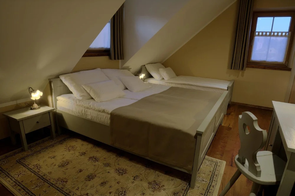 Hotel Zamorc