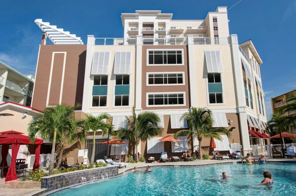 Hampton Inn and Suites Clearwater Beach