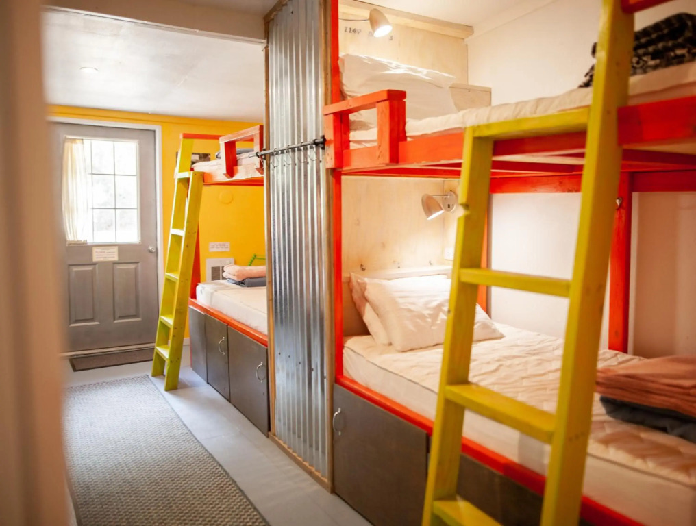 Cloudcroft Hostel