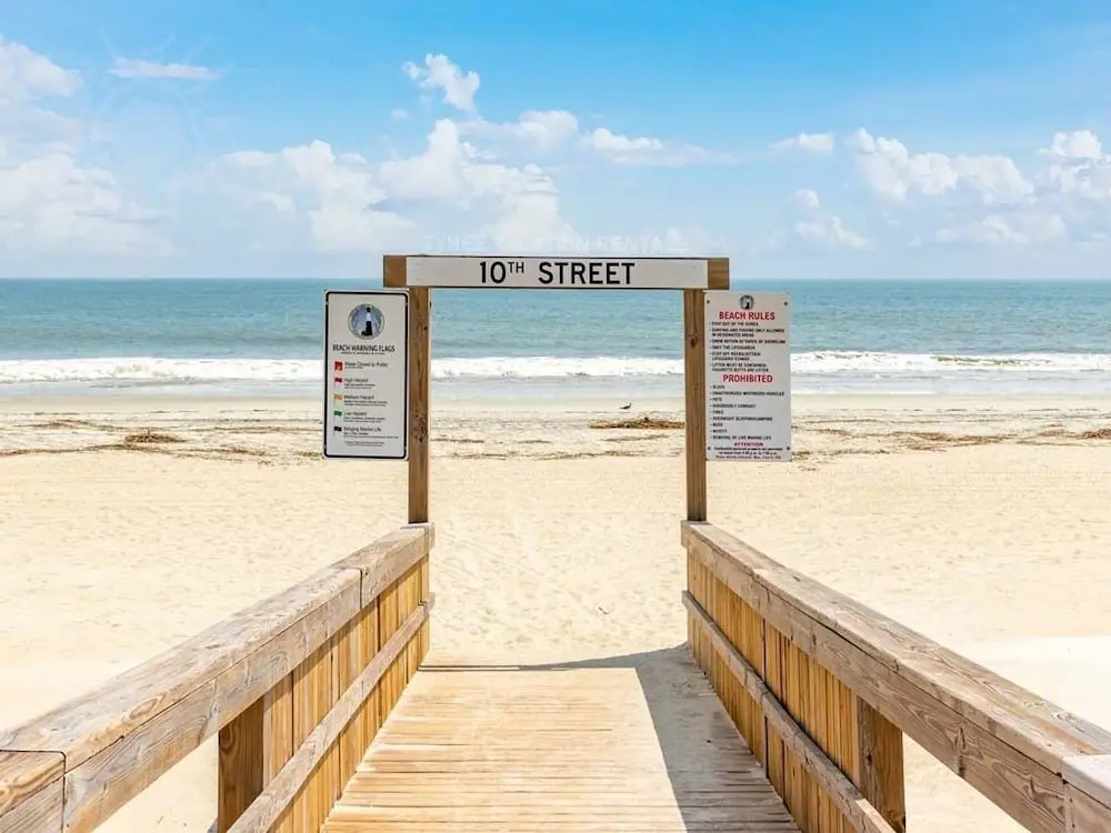 Hang Ten by Tybee Vacation Rentals