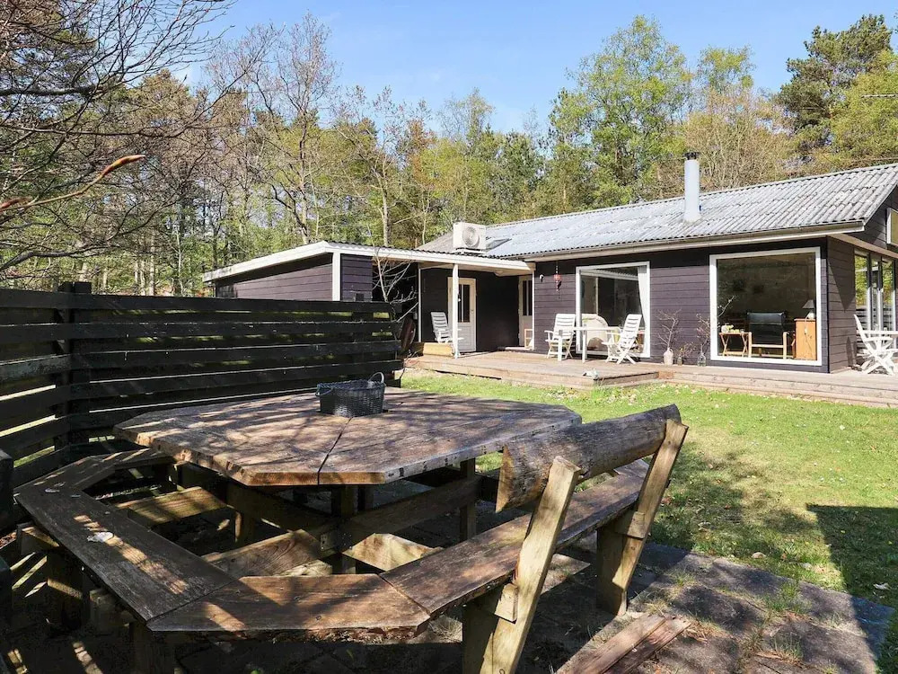 8 Person Holiday Home in Hadsund