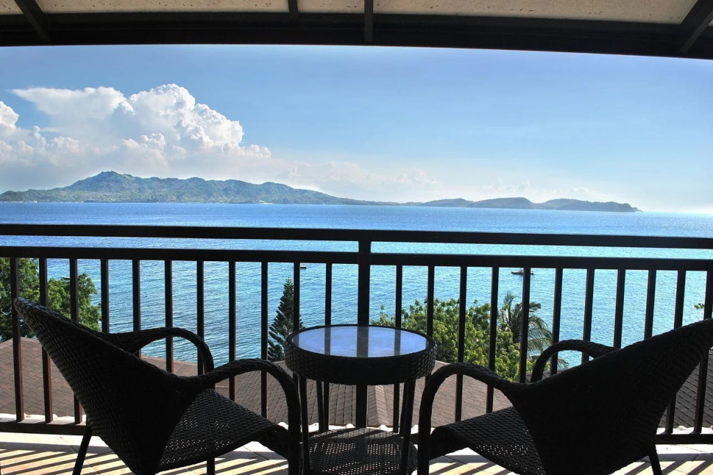 Altamare Dive and Leisure Resort Anilao