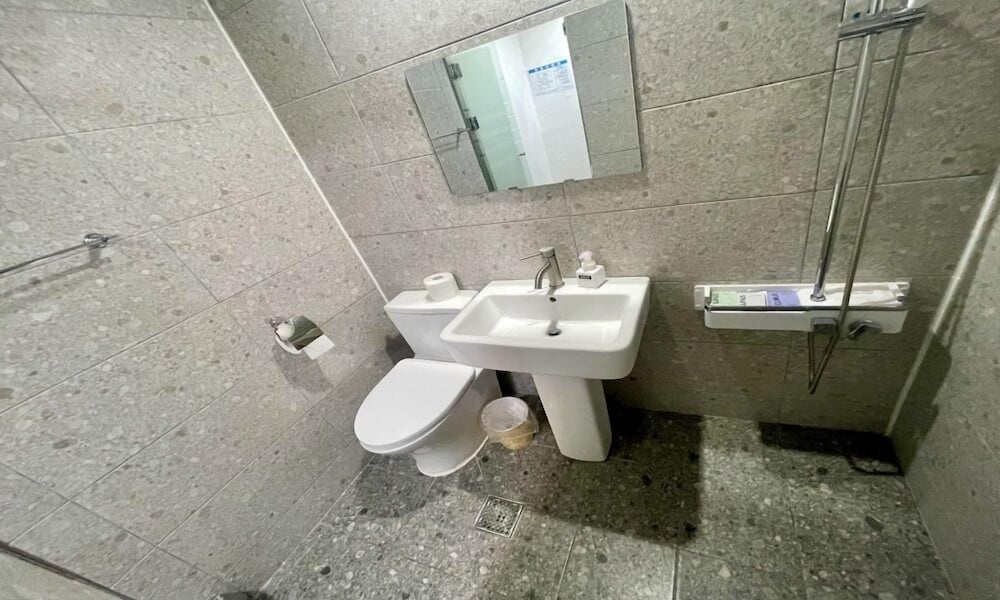 Geoje Island Brown Dot Hotel Gohyeon Branch