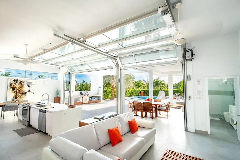 Vacation Villa Oceanview Hotel Amenities