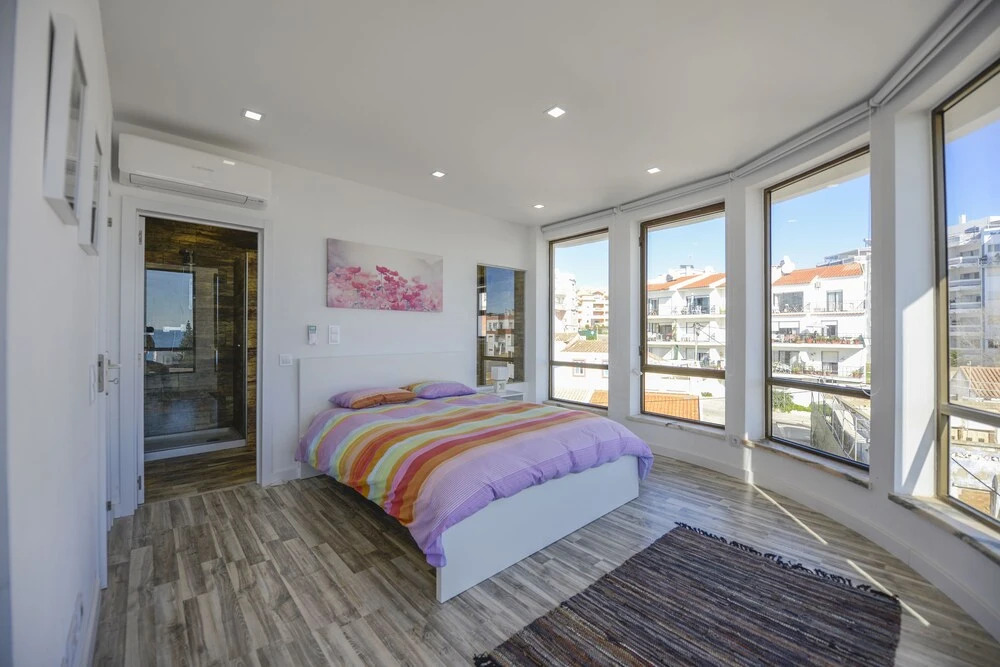 Luz Beach Rooftop Penthouse