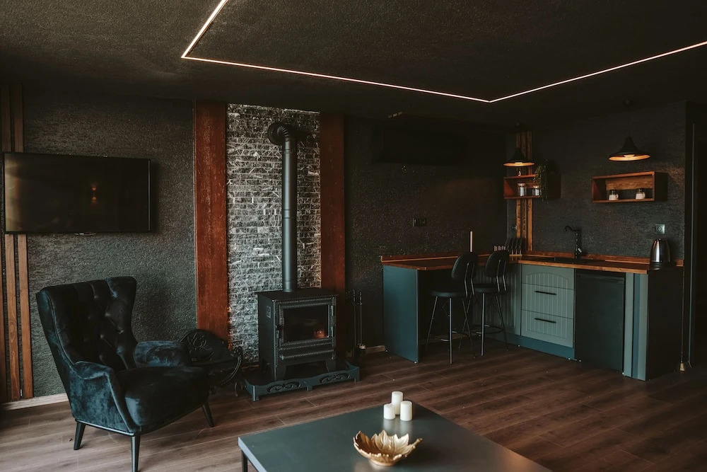 WOODLİFE BUNGALOv