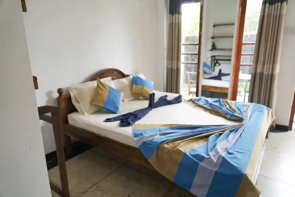 Palms Friendly House