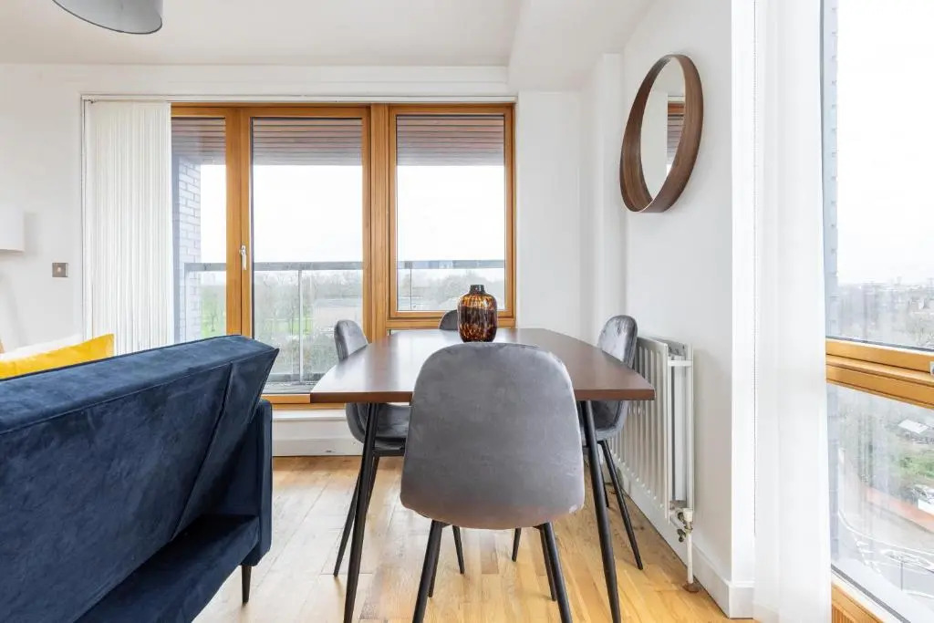 The Hackney Apartment