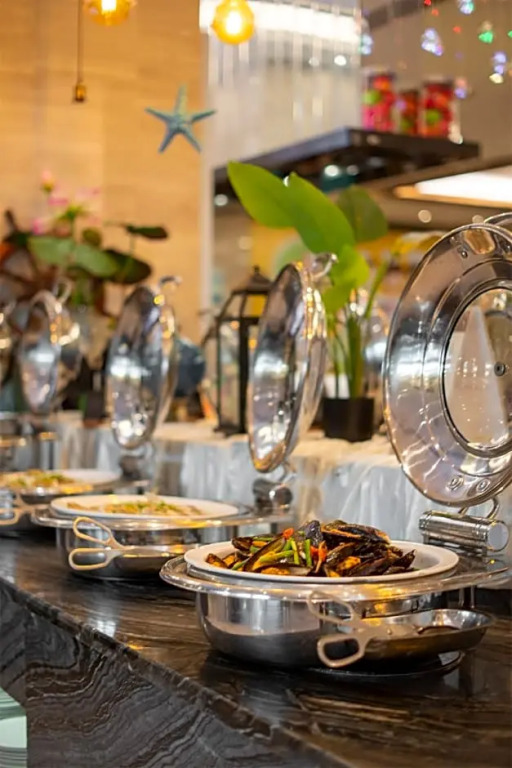 Dongguan South Grand China Hotel