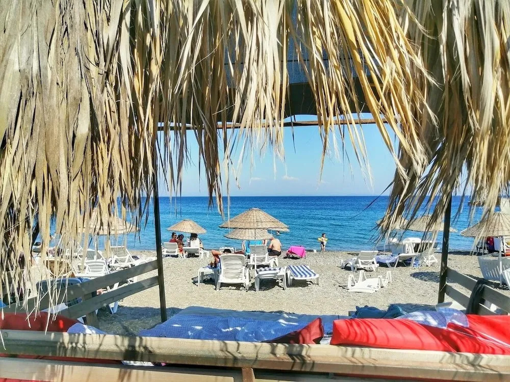Assos Büyük Yıldızsaray Otel