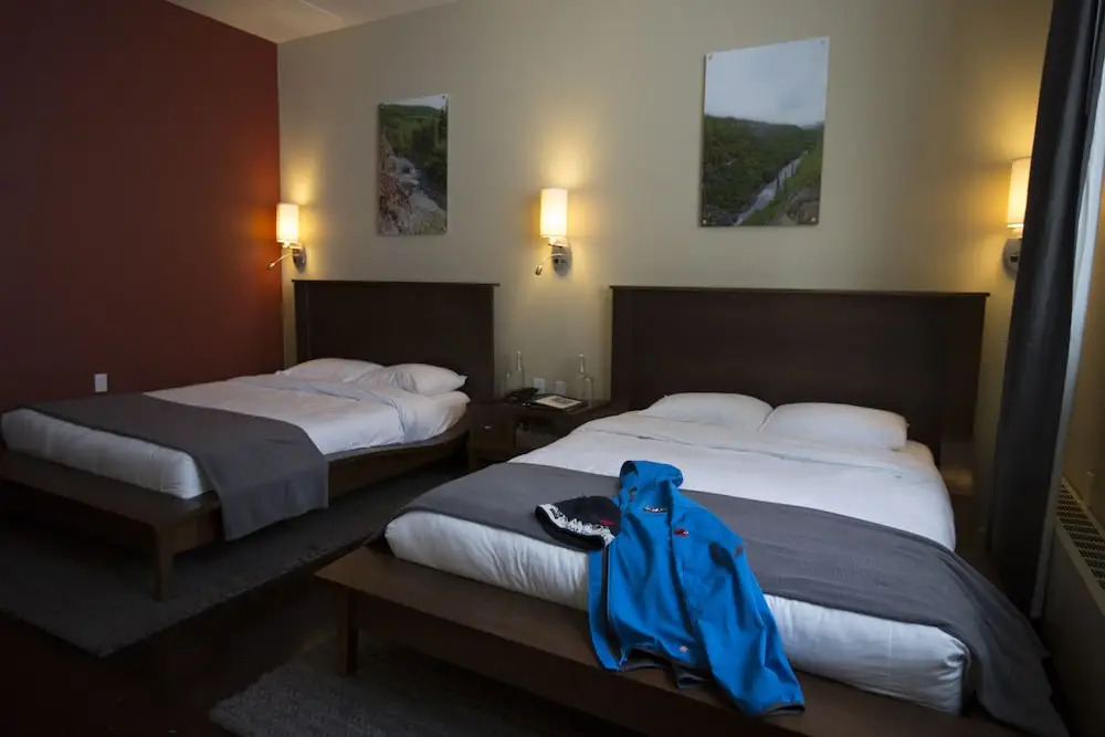 Tsaina Lodge