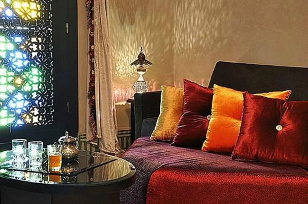 Palais Ommeyad Jacuzzi Suites & Spa