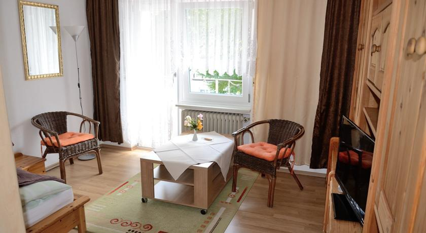 Landhotel und Restaurant Haus Steffens bei Calpas
