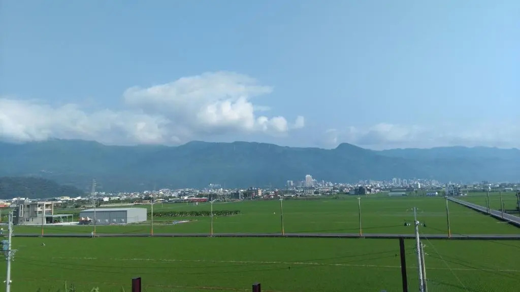 宜蘭樸實園民宿