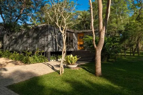 The Box House