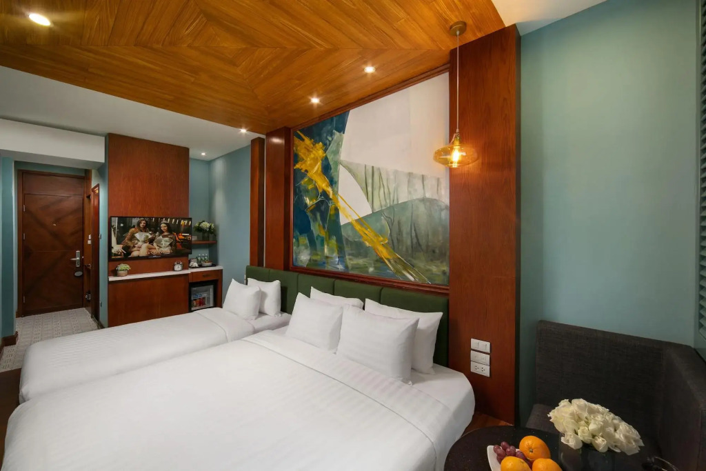 Hanoi La Selva Central Hotel & Spa