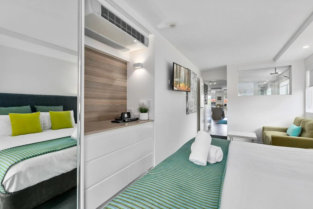 Wantima Hastings St 1 Bedroom Unit possible 3pm checkout weekends