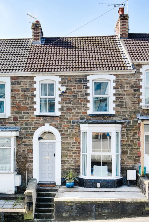 Swansea Town House - 5 min to City Ctre