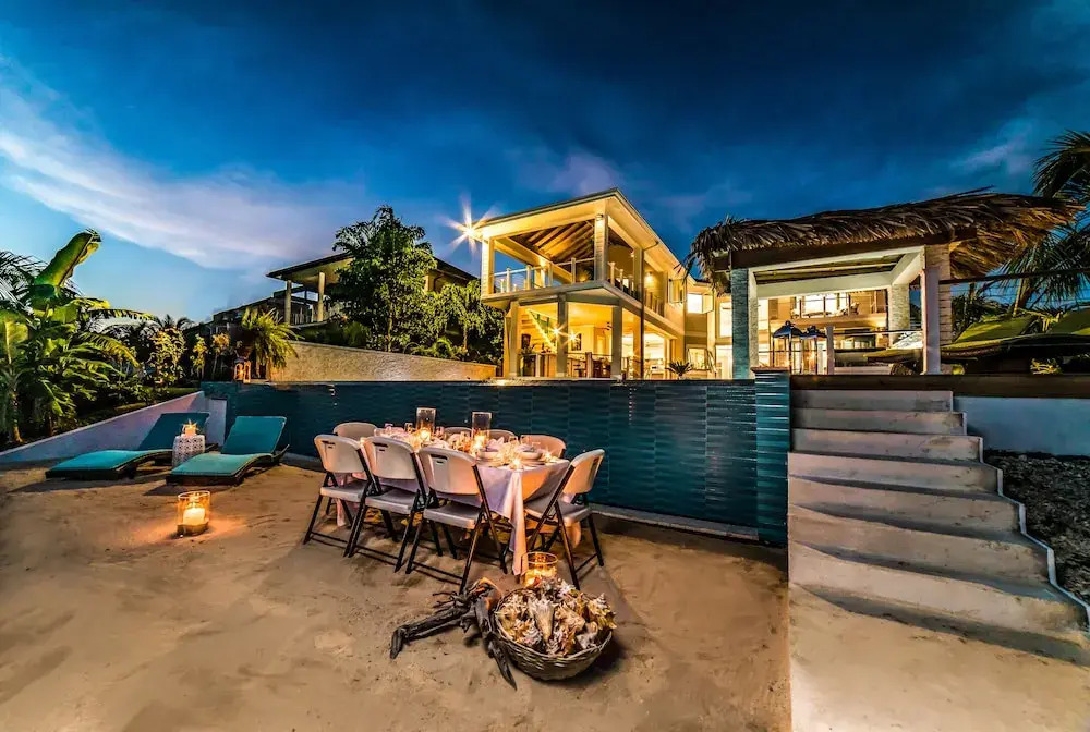 Everything Nice By the Sea in Montego Bay 5BR
