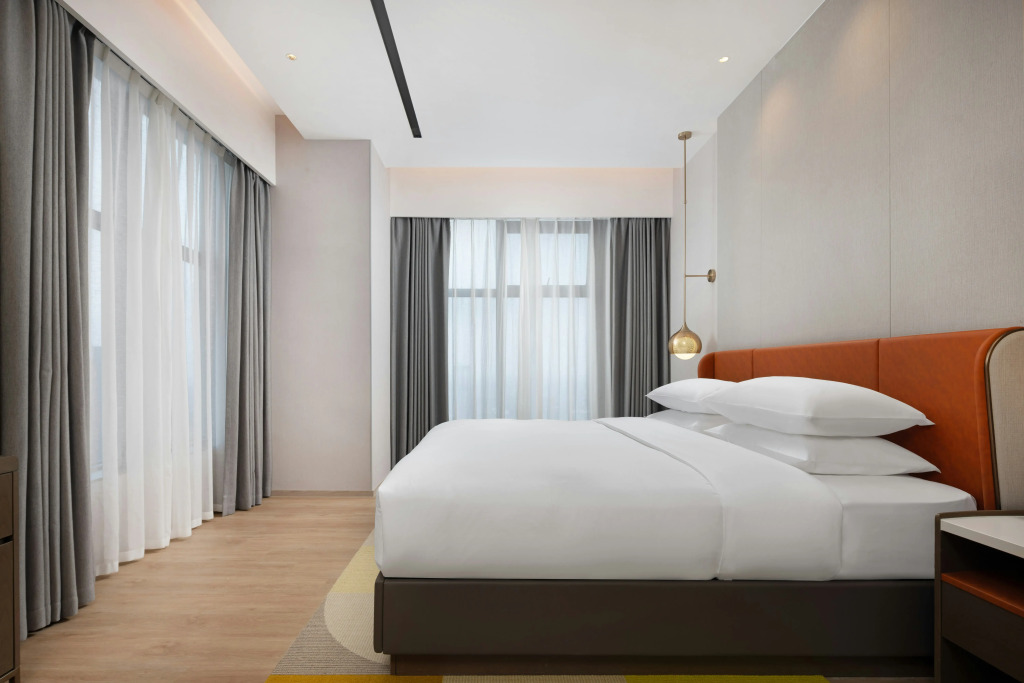 Home2 Suite by Hilton Hengyang Xidu