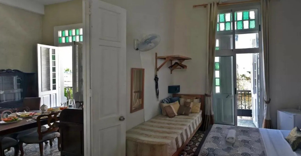 Casa Santander Oromi