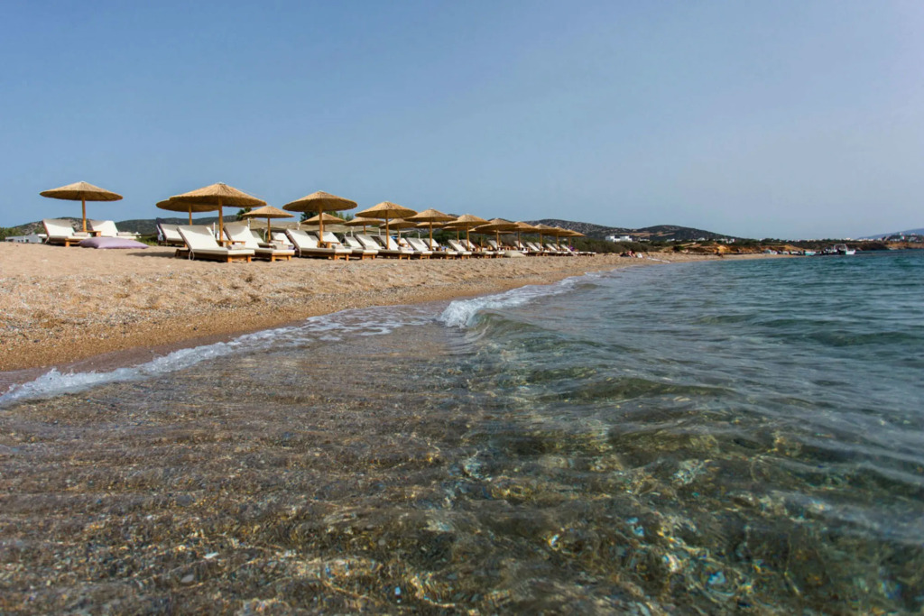 Soros Beach Antiparos
