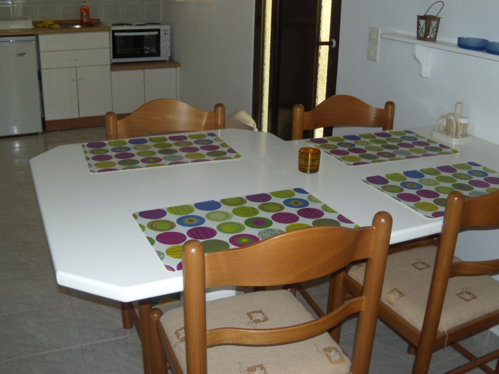 Antigoni Apartments
