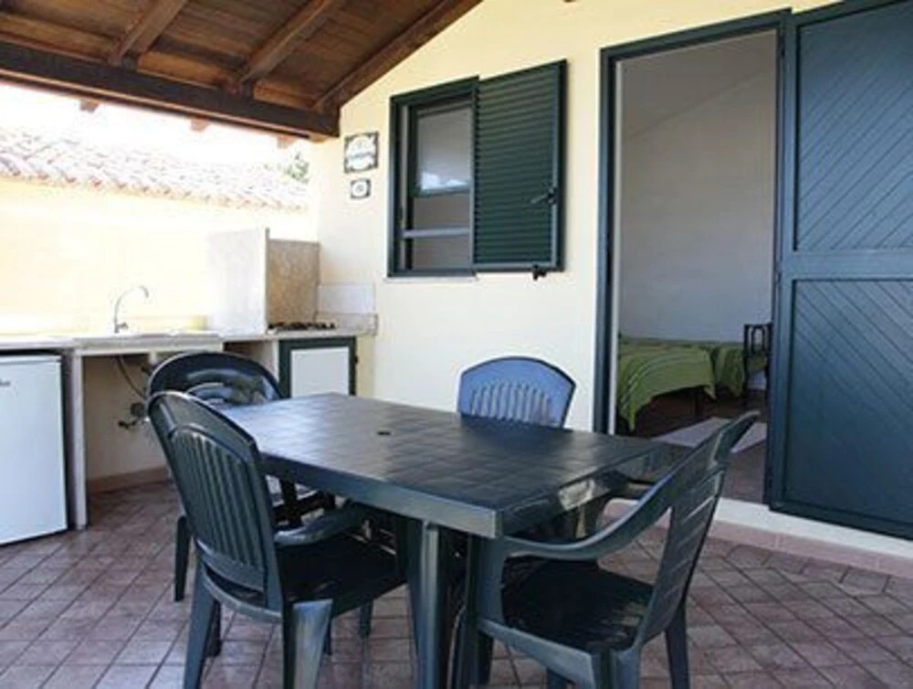 Golfo Dellasinara Beach Resort
