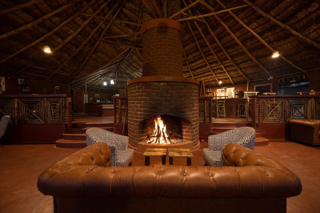 Africa Safari Maasai Boma
